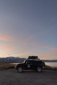 Overlanding 101 at Lake Mono - An out-of-this-world road trip through California