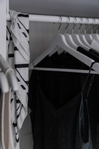 My Minimal Closet in 2020 consists of 60 items. Here's my list and closet tour.