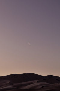 Tips for how to photograph the moon, on hejdoll.com