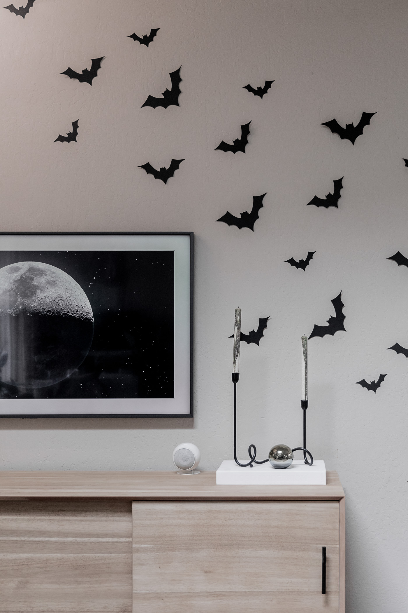 Spooky Decor That Works Year-Round