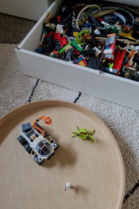 5 Tips to Live With Lego