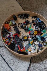 5 Tips to Live With Lego
