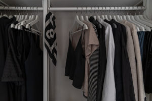 My Minimal Closet in 2022 consists of 60 items. Here's my list and closet tour.