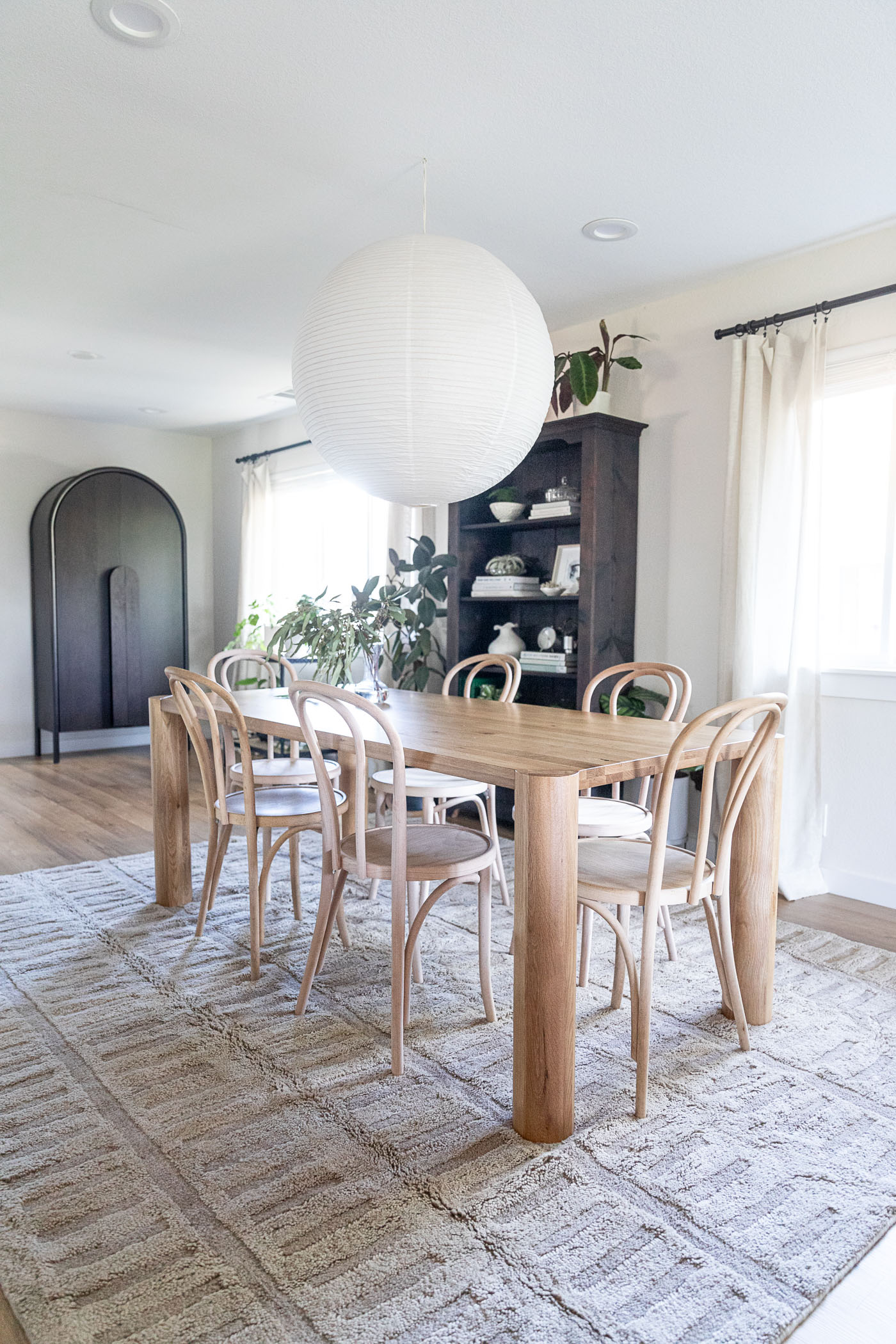 A Dining Room Update